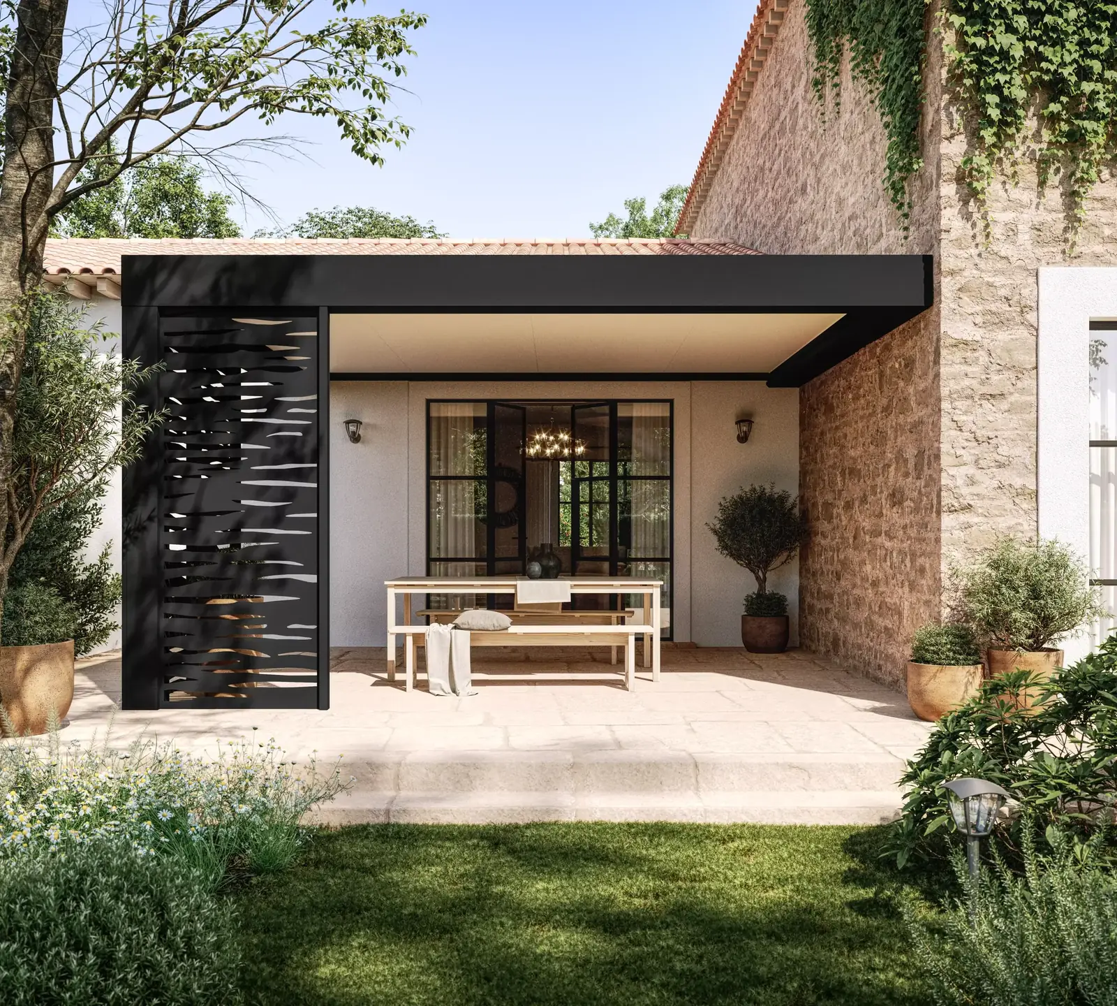 Pergolas Sur-Mesure